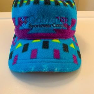 Columbia Fleece Baseball Cap